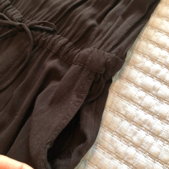 Splendid brand black jumpsuit - Picture 11 of 12